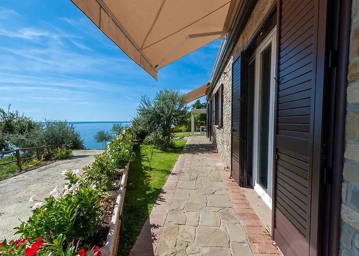 Villa Marilena Casal Velino