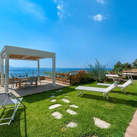 Villa Marilena Casal Velino