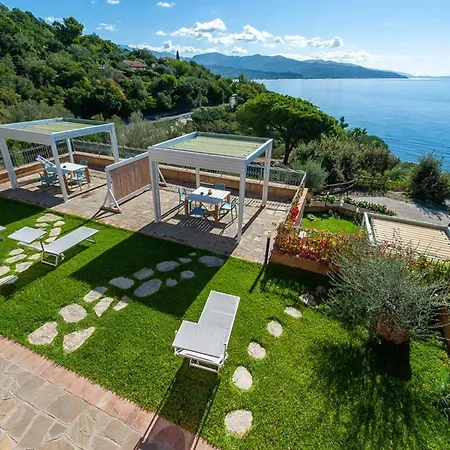 Villa Marilena Casal Velino