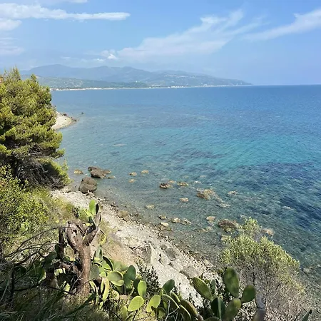 Villa Marilena Casal Velino