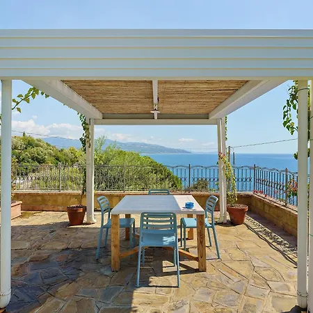 Marilena Casa de férias Casal Velino